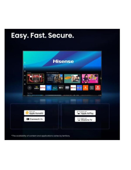 32 A49S HD SMART VIDAA