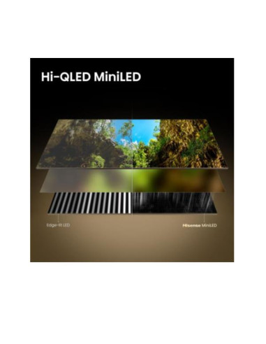 65 E89S MINI LED 4K UHD VIDAA 144HZ