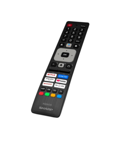 55 UHD 4K QLED MINILED GOOGLE TV