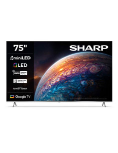 75 UHD 4K QLED MINILED GOOGLE TV 2