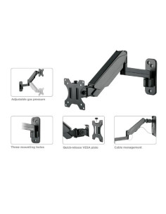 VALUE LCD MONITOR ARM WALL 2