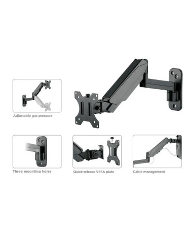 VALUE LCD MONITOR ARM WALL