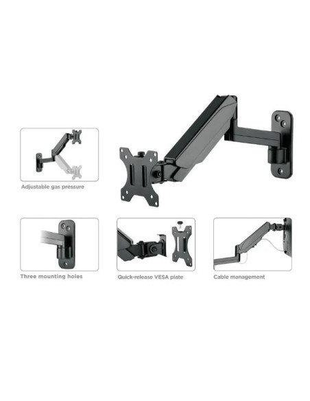 VALUE LCD MONITOR ARM WALL