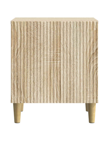 Armadio da Notte Rovere Sonoma 43 x 34,5 x 50 cm