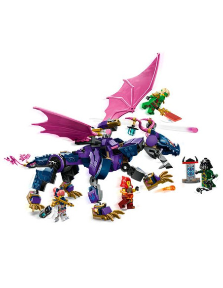 RONTU, IL DRAGO MAESTRO