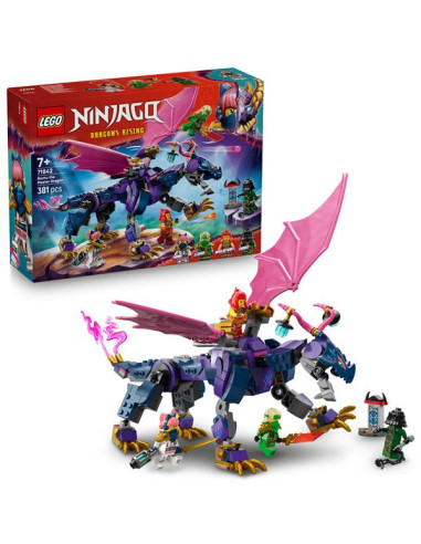 RONTU, IL DRAGO MAESTRO