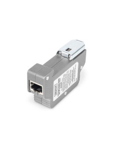 INDOOR DIN POE SURGE PROTECTOR