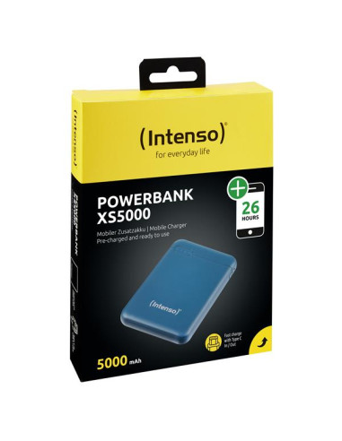 POWER BANK XS5000 PETROL