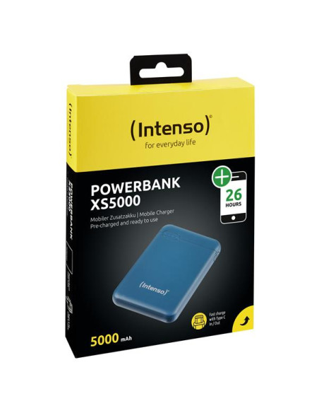 POWER BANK XS5000 PETROL