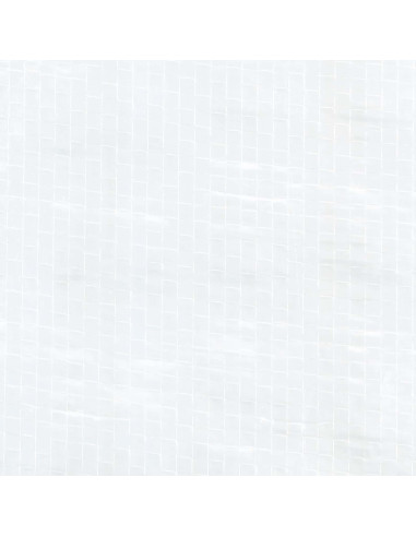 Parete per tenda da festa 2 pcs 400 x 195 cm Bianco