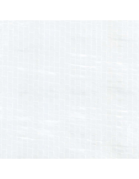 Parete per tenda da festa 2 pcs 400 x 195 cm Bianco