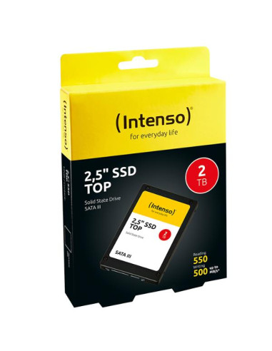 SSD INTERNO SATA III 2TB TOP