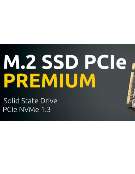M.2 SSD PCIE PREMIUM 250GB.GEN 3X4