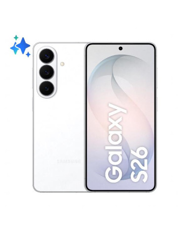 GALAXY S26 12+512GB WHITE