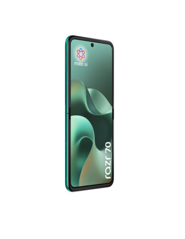 RAZR 70 8/256 SPORTING GREEN