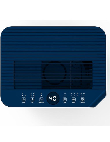 DEU DRY PURY EVO WF 21 20MQ
