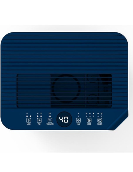 DEU DRY PURY EVO WF 21 20MQ