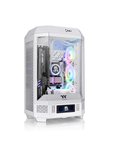 THE TOWER 300 SNOW WHITE