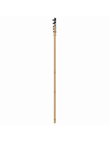 Porta scorrevole ORKDAL Naturale 61 x 198,5 cm
