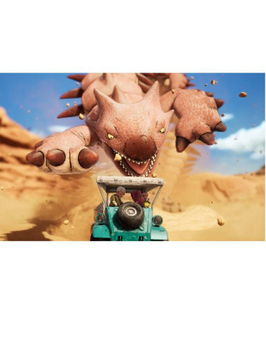 SAND LAND XSX