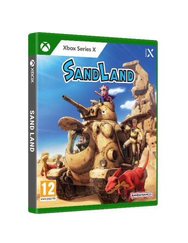 SAND LAND XSX