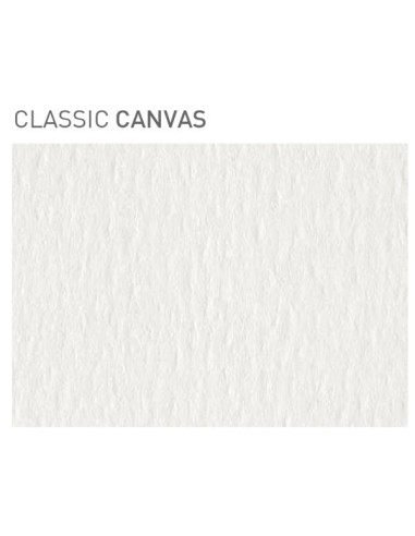 CF50 FG CANVAS 200GR A4 BIANCO