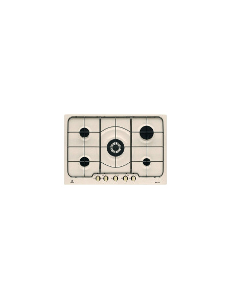 Electrolux Serie 300 RGG7253OON Piano cottura a gas Soft line 75cm