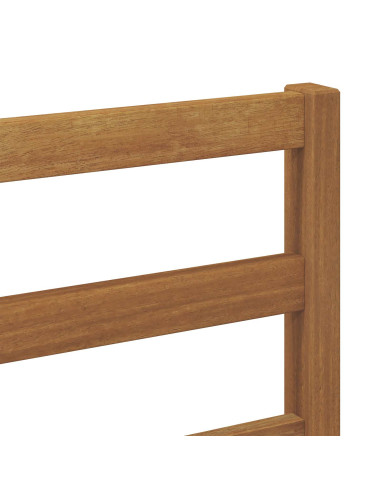 Set di divani da esterno con cuscino 6 pcs Naturale e Beige