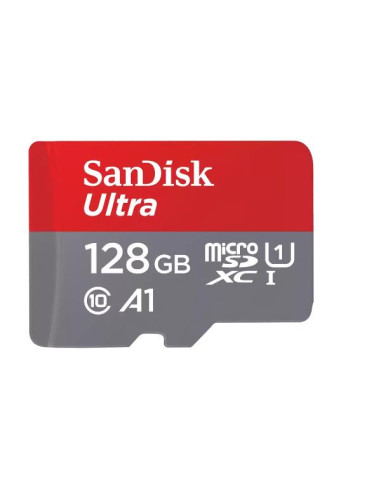 ULTRA MICROSD+ADAPTER