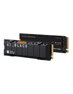SSD WD BLACK PCIE GEN4 2TB M.2 2