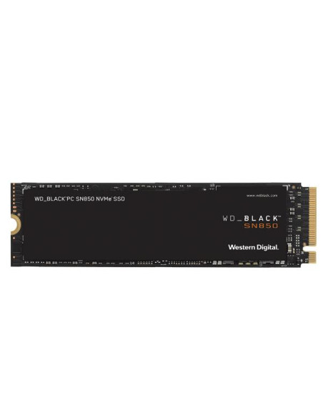 SSD WD BLACK PCIE GEN4 2TB M.2