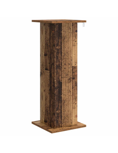 Supporto per piante Legno antico 30,5 x 30 x 80,5 cm