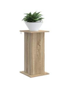 Supporto per piante 2 pcs Rovere Sonoma 30,5 x 30 x 60,5 cm 2