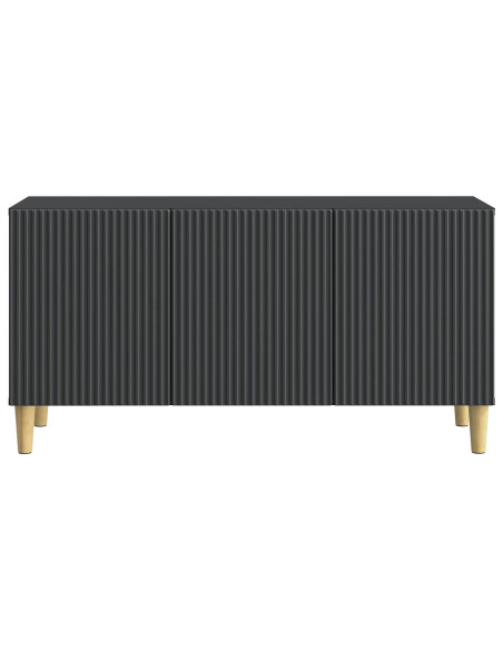 Mobile TV Nero 99 x 34,5 x 50 cm Legno ingegnerizzato