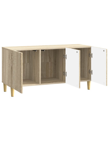 Mobile TV Rovere Sonoma 99 x 34,5 x 50 cm Legno ingegnerizzato