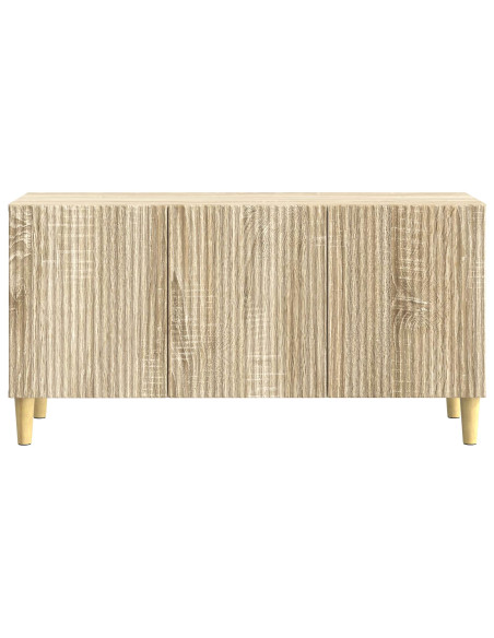 Mobile TV Rovere Sonoma 99 x 34,5 x 50 cm Legno ingegnerizzato