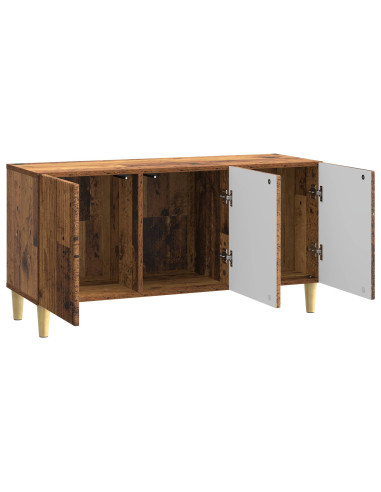 Mobile TV Legno antico 99 x 34,5 x 50 cm Legno ingegnerizzato