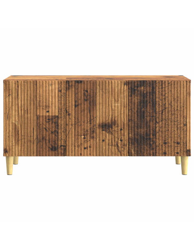 Mobile TV Legno antico 99 x 34,5 x 50 cm Legno ingegnerizzato