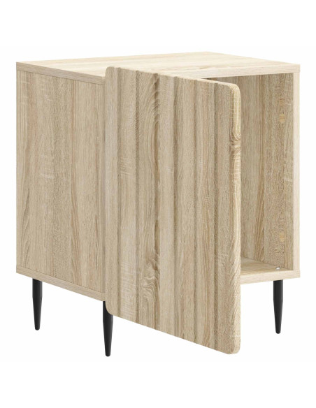 Armadio da Notte 2 pcs Rovere Sonoma 43 x 34,5 x 52 cm