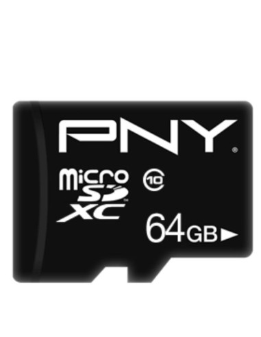 MICRO SD 64GB PERFORMANCE+