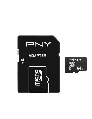 MICRO SD 64GB PERFORMANCE+