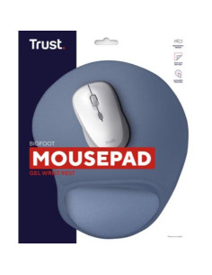 BIGFOOT MOUSEPAD STEEL BLUE 2