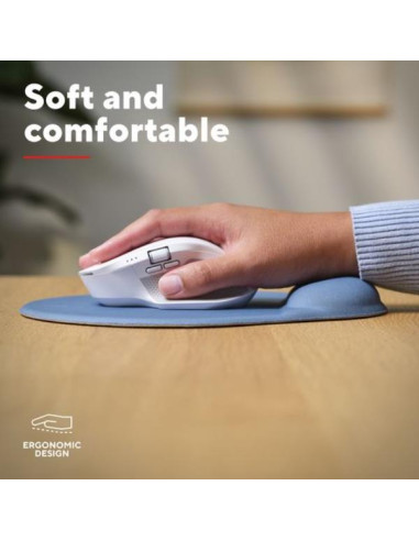 BIGFOOT MOUSEPAD STEEL BLUE