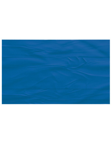 Copertura per Piscina di Alta Qualità Blu 1000 x 600 cm PE