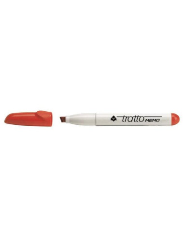 CF12MARCAT TRATTO MEMO ROSSO SCALP