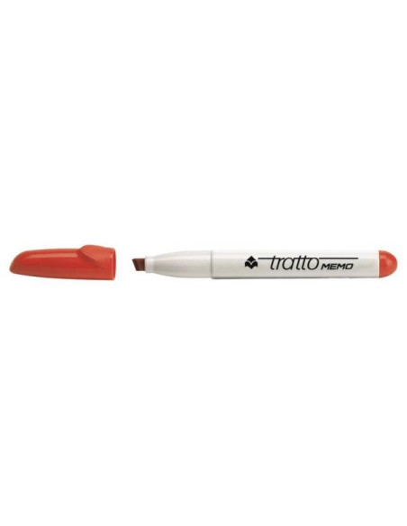 CF12MARCAT TRATTO MEMO ROSSO SCALP