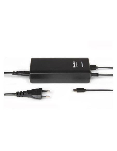 ALIMENTAT. NB USB-C 100W+USB 5V/12W