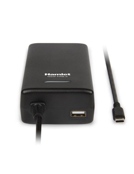 ALIMENTAT. NB USB-C 100W+USB 5V/12W