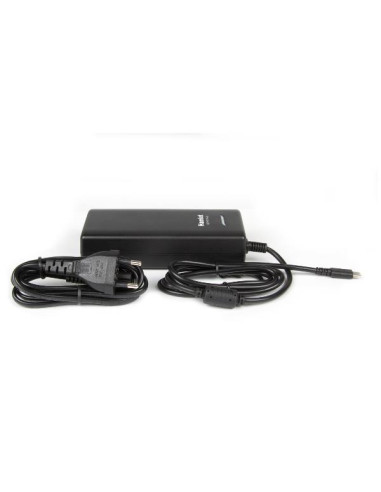 ALIMENTAT. NB USB-C 100W+USB 5V/12W