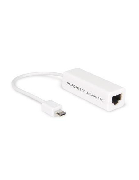 MICRO USB OTG TO LAN 10/100 ADAPTER